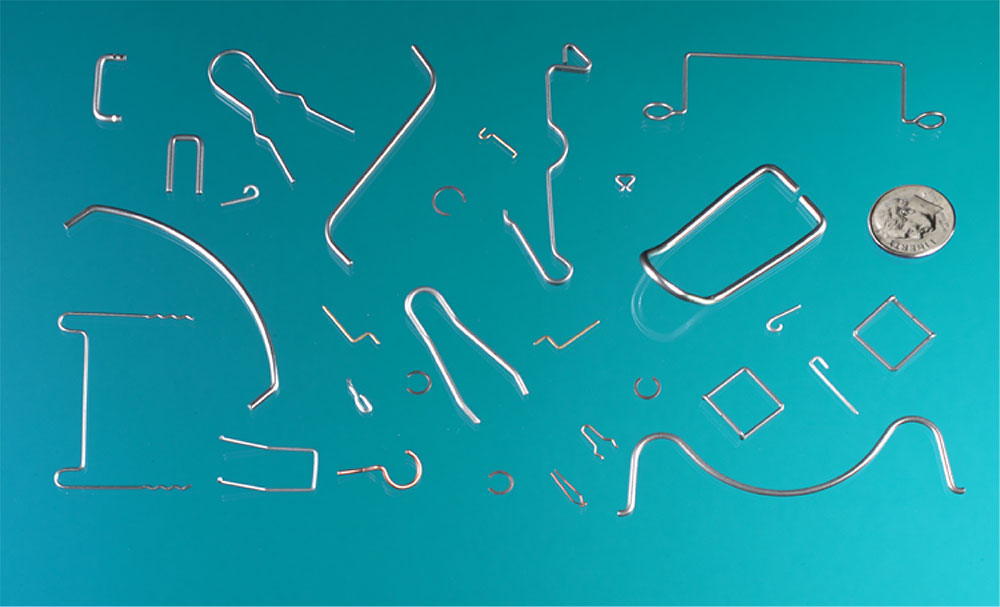 Gambit Corporation: Fourslide, stamped or wire formed parts - all ...